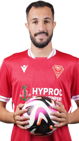 Chakib AOUDJANE