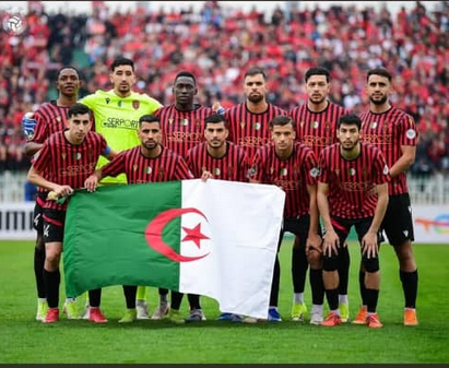 اتحاد الجزائر في نهائي كأس الكونفدرالية الإفريقية - تهاني رئيس رابطة كرة القدم المحترفة