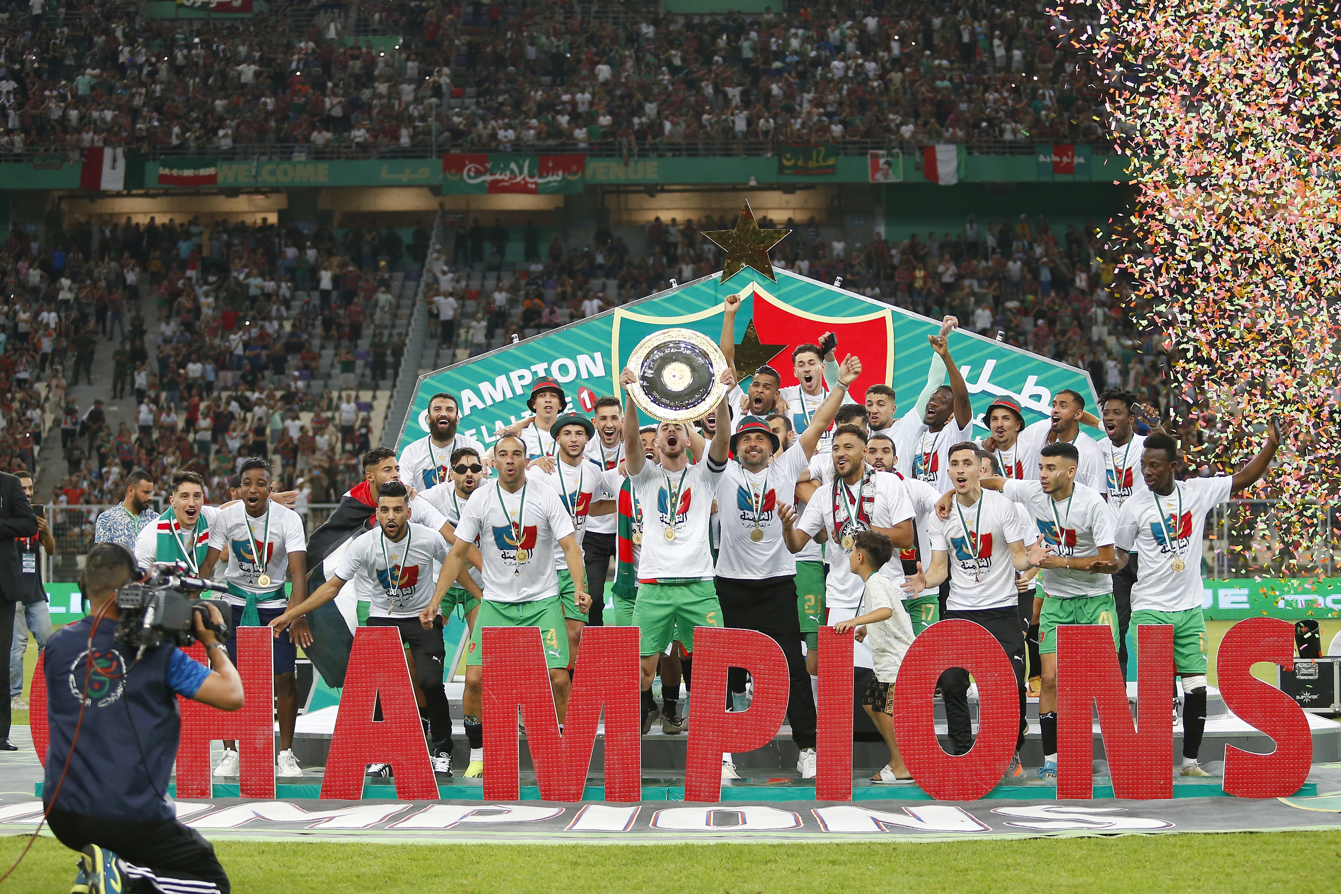 ​Ouverture de la saison 2021/2022 