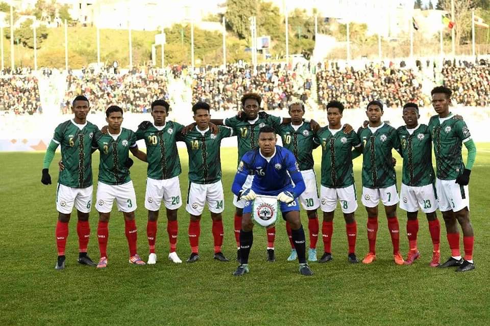 DEMI - FINALES DU CHAMPIONNAT D’AFRIQUE DES NATIONS
