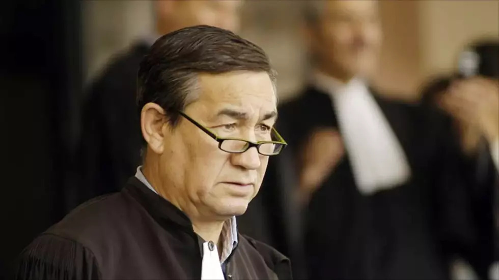 MAÎTRE KHALED BOURAYOU