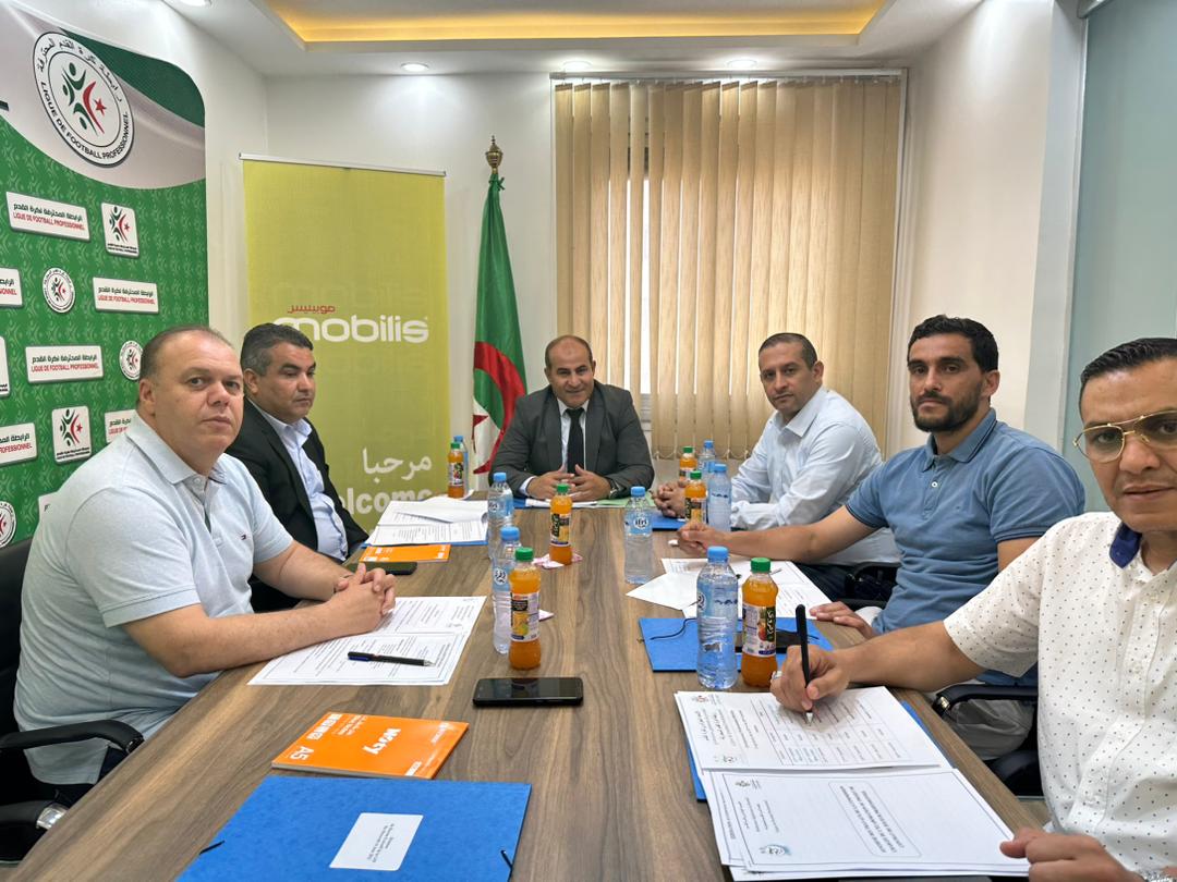 Bureau de ligue
