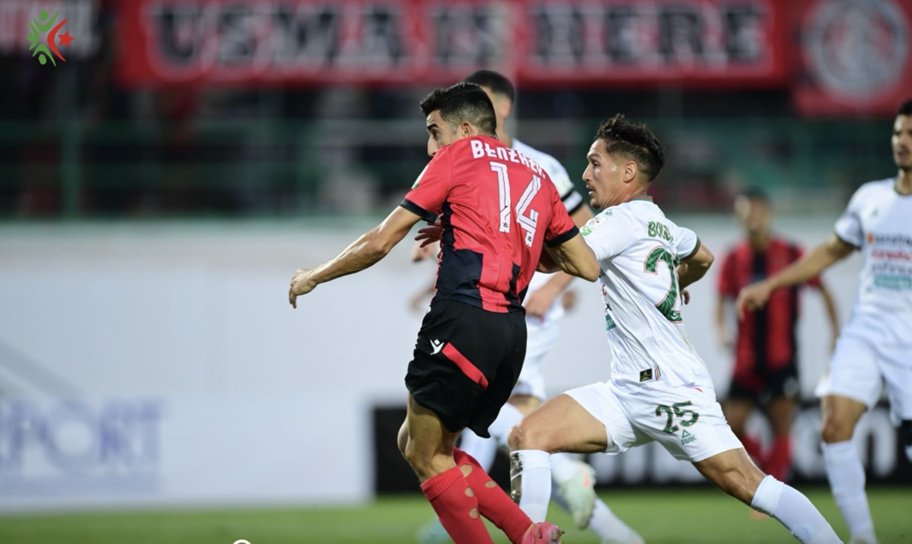 إ.الجزائر( 0-0 )م.الجزائر