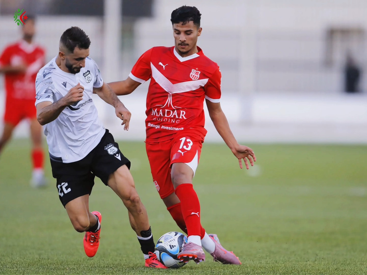 USMK ( 1-1 ) CRB