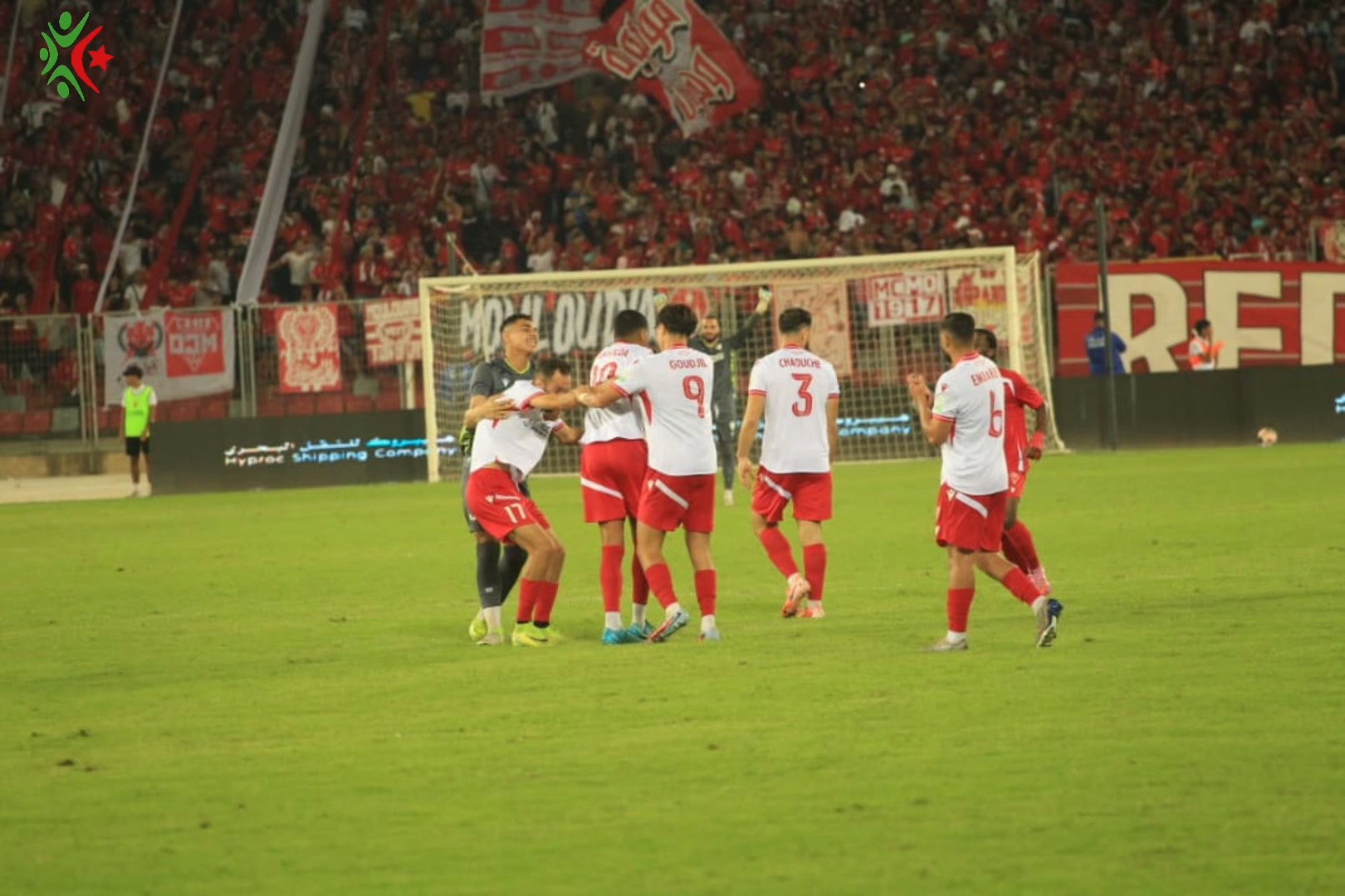 م.وهران( 2-0 )ش.القبائل