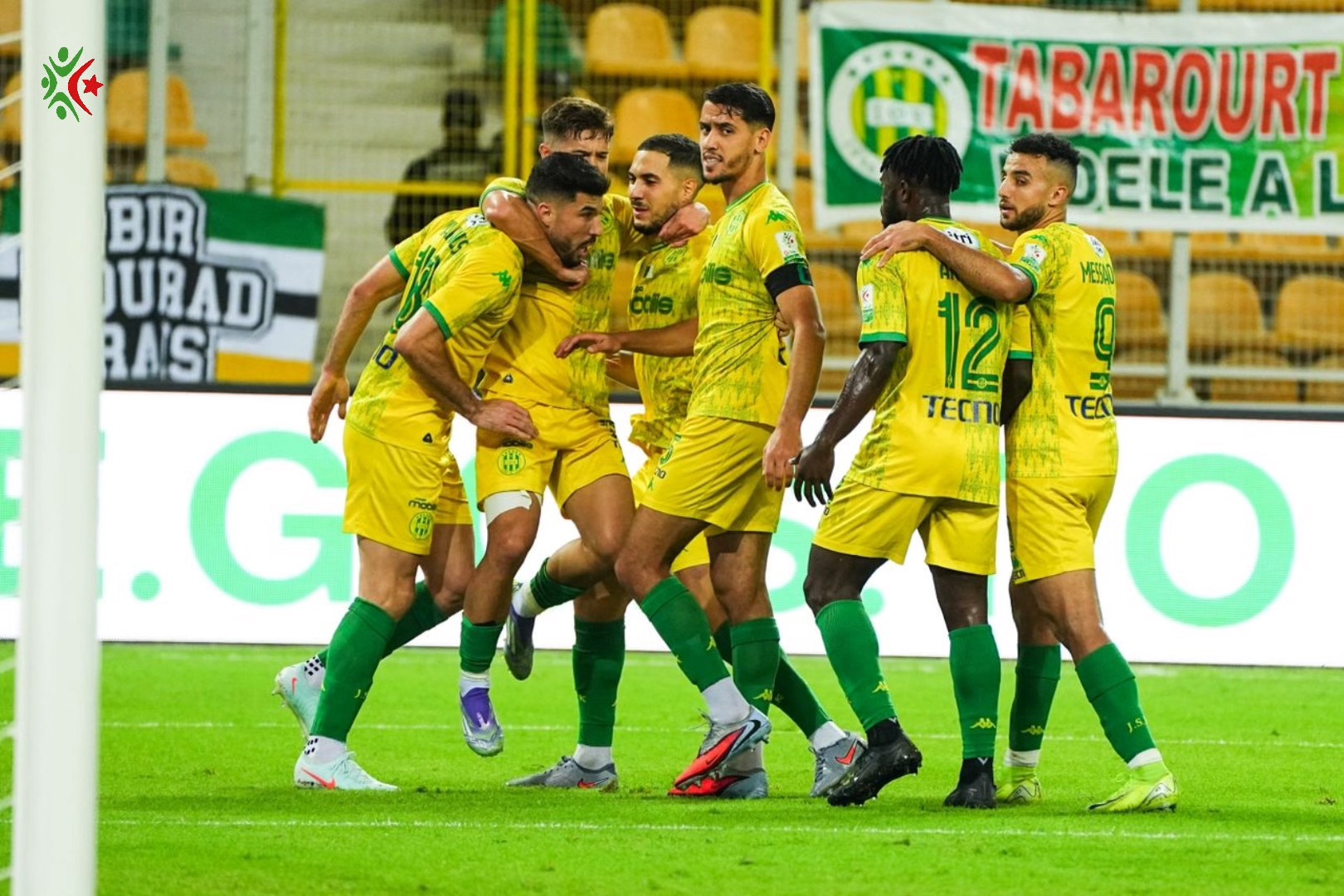 ش.القبائل( 1-0 )ت.مستغانم