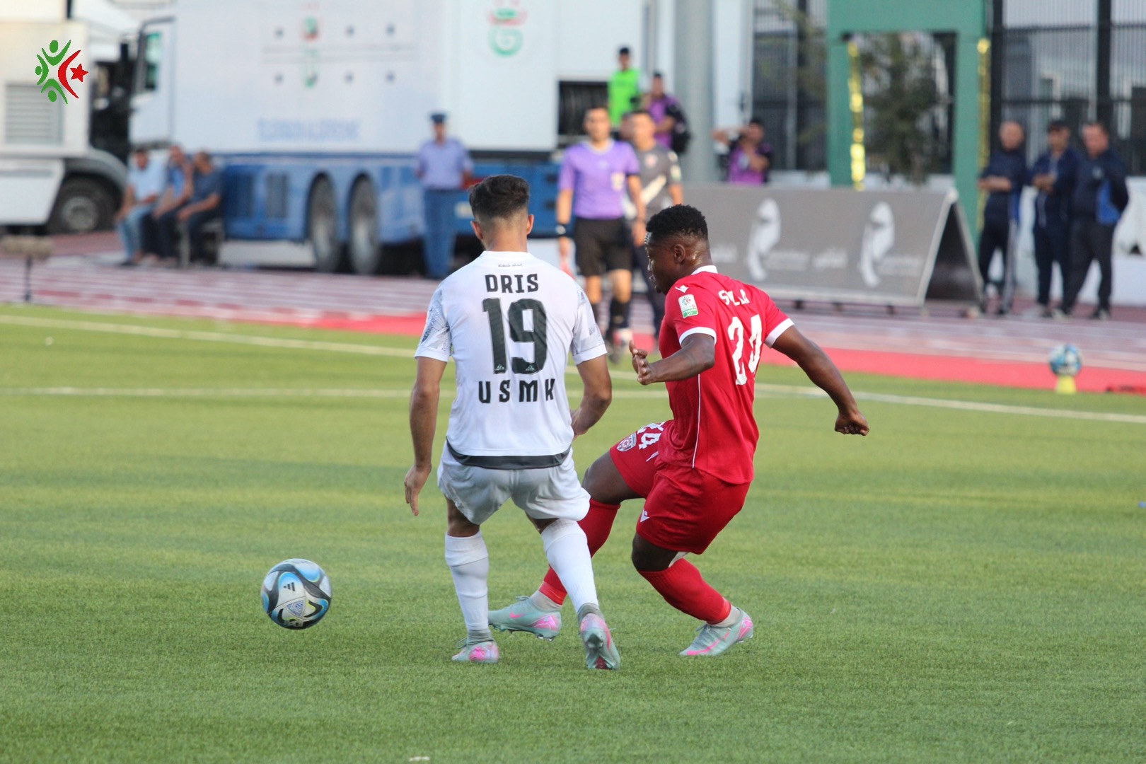 USMK ( 1-1 ) ESBA