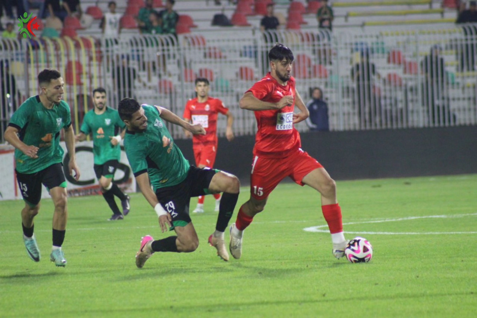 CSC ( 2-2 ) ASO