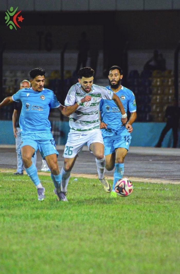 ت.مستغانم( 1-0 )و.سطيف