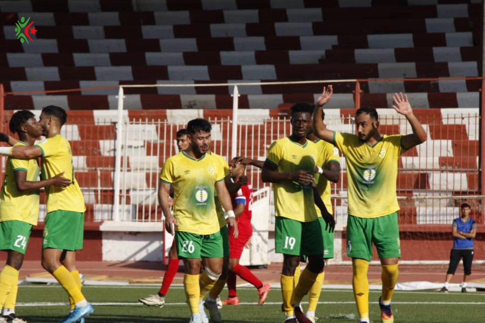 ESBA ( 1-1 ) JSS 