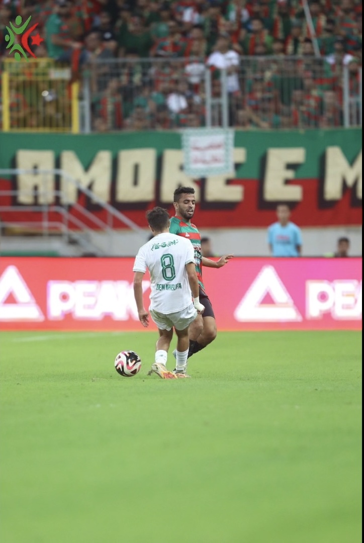 م.الجزائر( 1-0 )ت.مستغانم