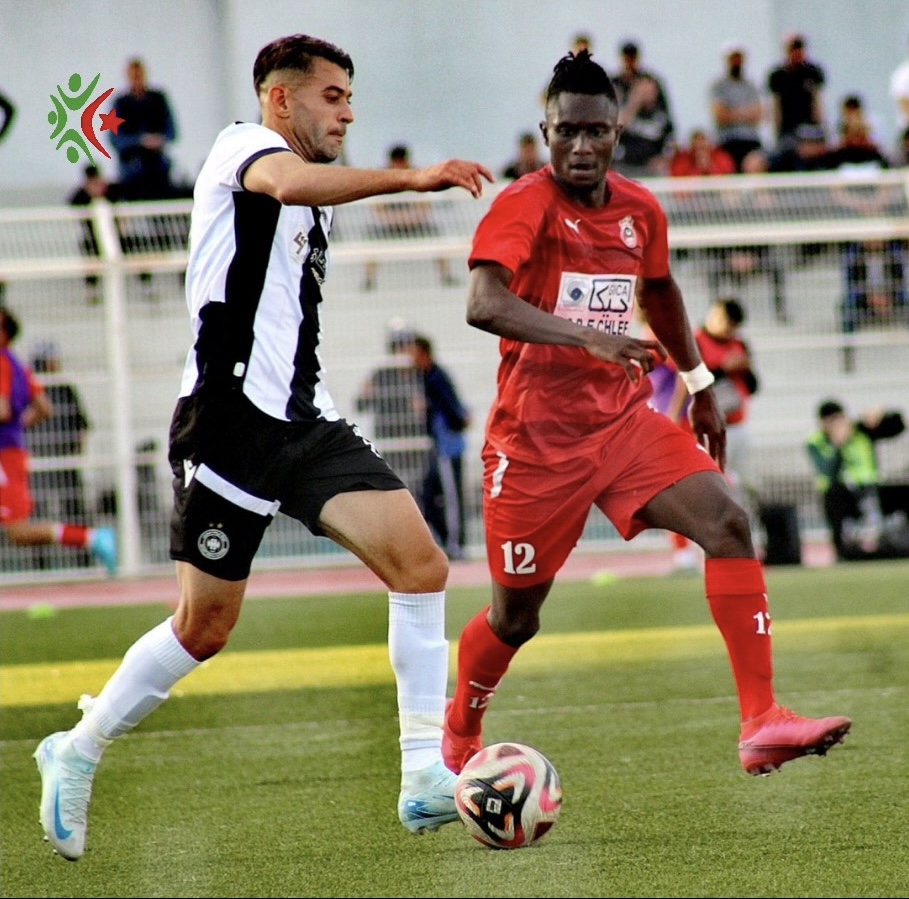 و.سطيف( 1-1 )ج.الشلف
