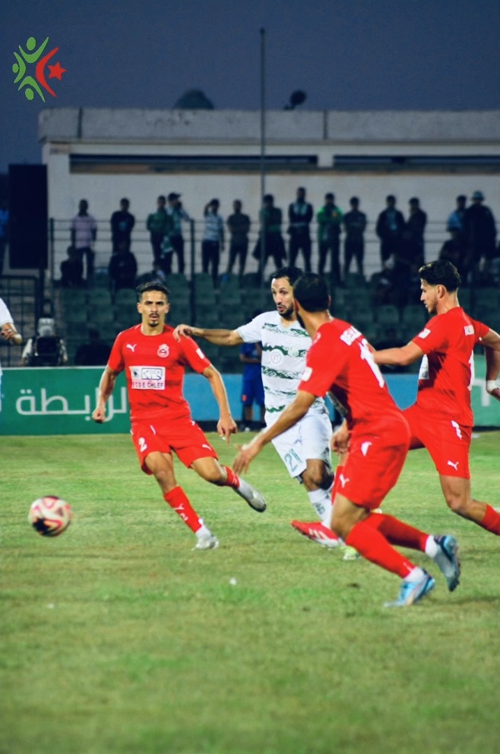 ت.مستغانم( 0-1 )ج.الشلف