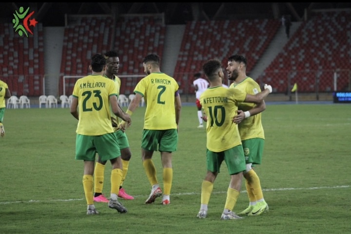 م.وهران( 1-1 )ش.الساورة