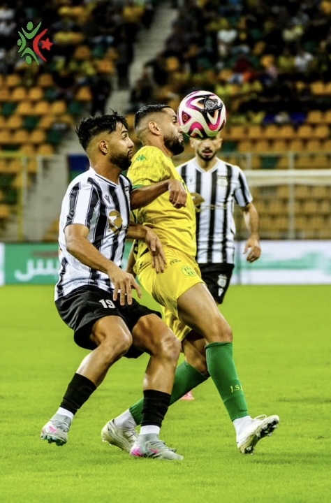 ش.القبائل( 1-0 )إ.خنشلة