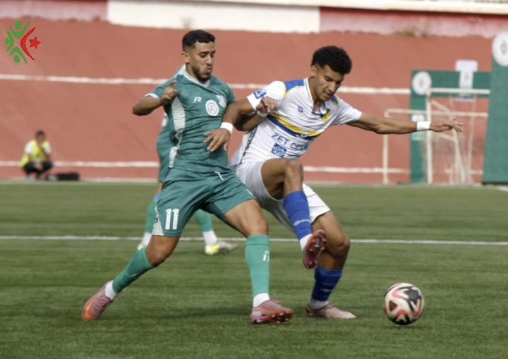 ن.بارادو( 1-0 )ت.مستغانم