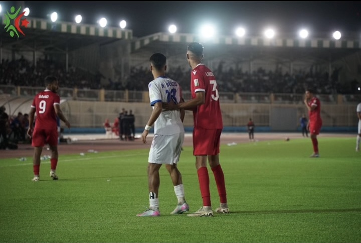 م.الرويسات( 0-0 )ن.بن عكنون