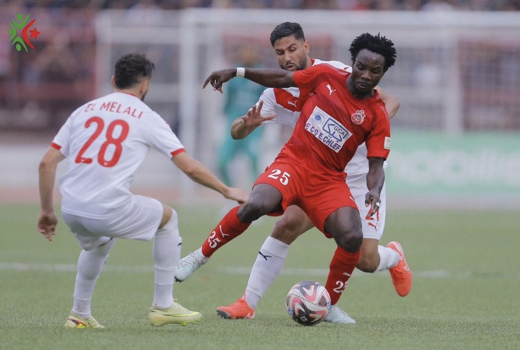 ج.الشلف( 0-1 )ش.بلوزداد