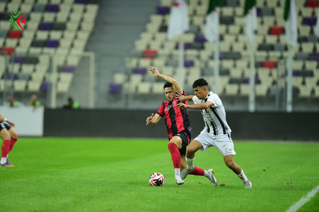 إ.الجزائر( 1-0 )ج.الشلف