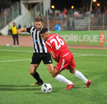 LIGUE 2 MOBILIS (Mise à jour): l'ASO Chlef bat la JSM Skikda 2-0 et consolide sa première place